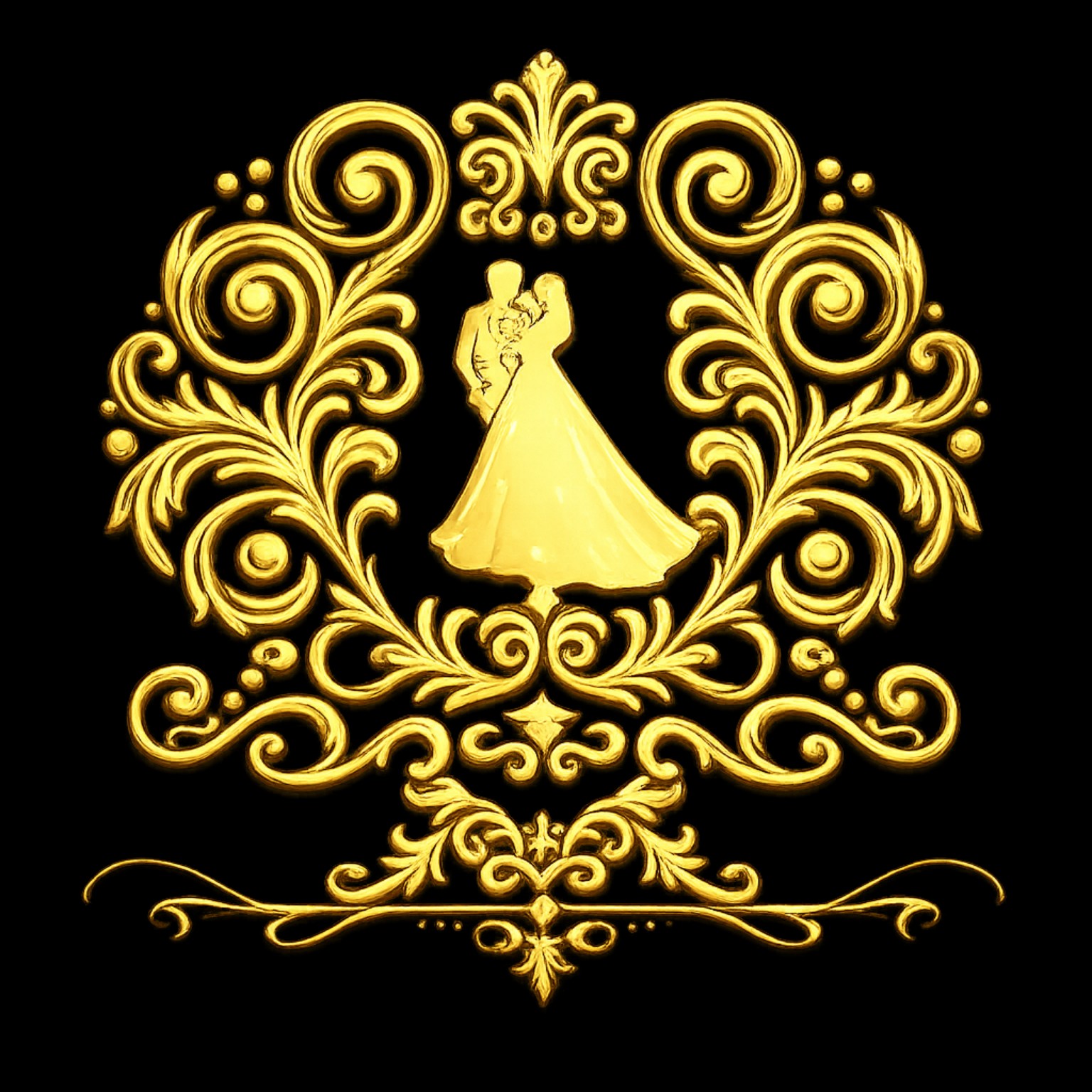 Logo Ngawinin Wedding Organizer